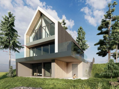 Casă Individuală cu Teren Generos de 1.200 mp – Strada Uliului, Cluj-Napoca