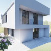 Casa individuala la rosu, 190 mp utili, 450 mp teren, zona linistita, panorama thumb 3