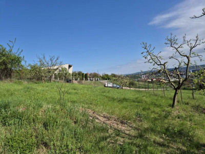 Teren Intravilan 494 mp cu PUZ în Lucru – Dâmbul Rotund, Cluj-Napoca