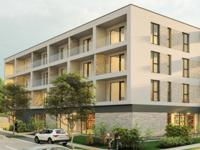 Apartament finisat | 40 mp + logie | Zorilor 