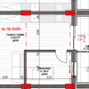Apartament finisat | 40 mp + logie | Zorilor  thumb 7
