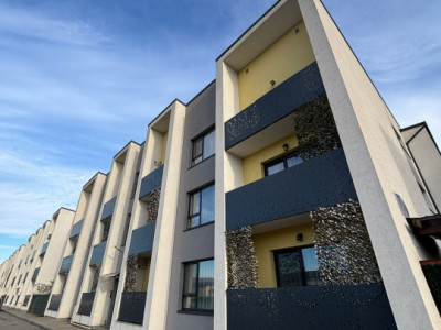 Apartament - 80 mp, 3 Camere, Mobilat și Utilat Modern, zona Sesul de Sus