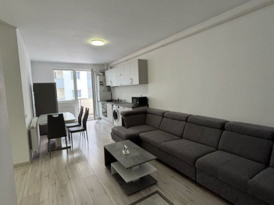 Apartament de 60.72 mp utili, 3 camere, zona BMW