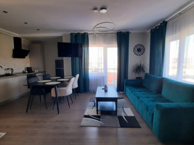 Apartament 3 camere, 67 mp, parcare subterana, Floresti, zona Teilor