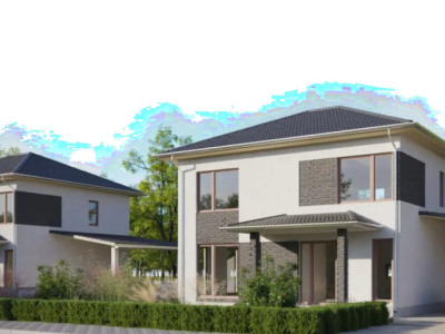 Casa individuala, 4 camere, 112 Mp, Jucu de Sus