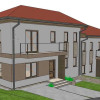 Casa tip duplex, 120 Mp, zona intrare Chinteni thumb 4