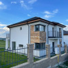Casa cuplata, finisata, 142 mp utili, 5 camere, garaj, zona Chinteni thumb 1