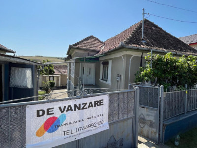 Casa individuala in Copaceni, 1277 mp teren