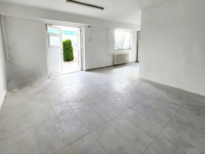 Spațiu Comercial Stradal – 45 mp, Ideal pentru Magazin, Showroom sau Birou