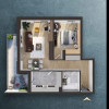 Apartament de 60 mp utili + 13 Mp Terasa, complex Elite thumb 5