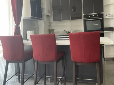 Apartament 2 camere, cu 2 locuri de parcare, în North Side Residence