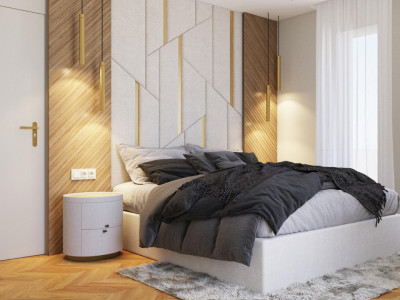 Duplex modern în Chinteni – 130 mp, teren de 350 mp