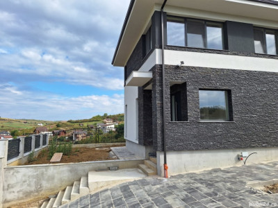 Casă individuală P+E, 142 mp utili, teren 752 mp