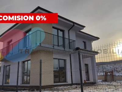 Casa 120 Mp, 4 camere, zona linistita Chinteni