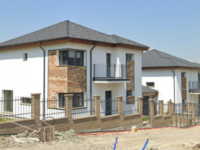 Casă individuală, 170 Mpu, în Chinteni – aproape de pădure și stație
