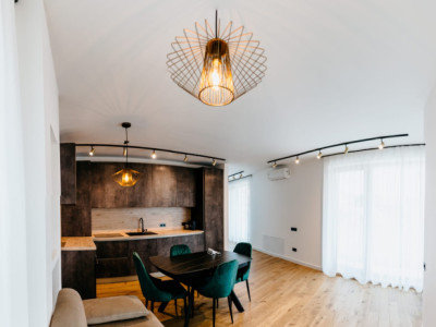 Apartament 3 camere 78 Mp, finisaje premium, bloc nou, Grigorescu