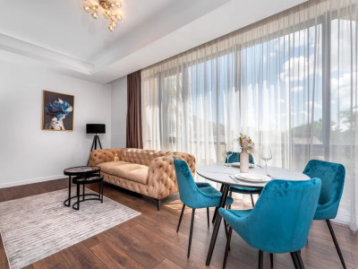 Apartament 3 camere | 87 mp | Mobilat & utilat LUX | Tăietura Turcului