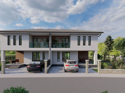 I teren intravilan, 713 mp, cu proiect de DUPLEX
