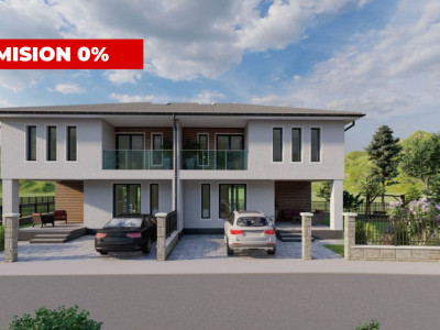 Teren intravilan, 713 mp, cu proiect de DUPLEX
