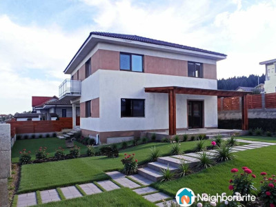Casa individuala P+E | 5 camere | Chinteni, Cluj