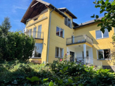 Vila spatioasa pe Taietura Turcului cu 1800 mp teren 