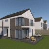 Casă individuală P+1+M cu 5 dormitoare, Curte 300 Mp – zona liniștită, Chinteni thumb 13