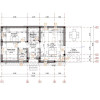 Casă individuală P+1+M cu 5 dormitoare, Curte 300 Mp – zona liniștită, Chinteni thumb 14