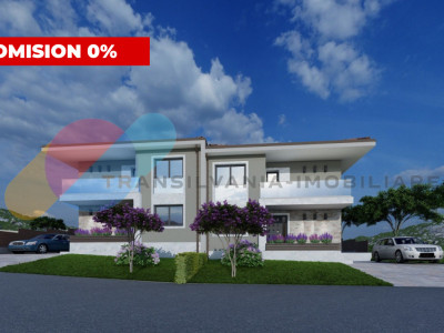 Unitate Duplex modern 120mp si teren 450mp