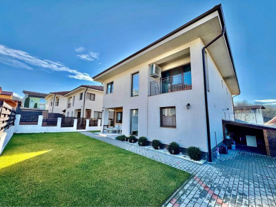 Duplex complet mobilat și utilat în Dezmir