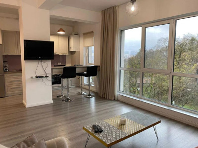 Apartament 3 camere, mobilat și utilat, în ansamblu rezidențial nou – Grigorescu