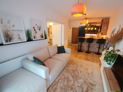 Apartament 2 camere, zona Iulius Mall, complex Viva City