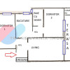 Apartament 3 camere decomandate, 60 Mp – Gheorgheni, zona Iulius Mall thumb 13