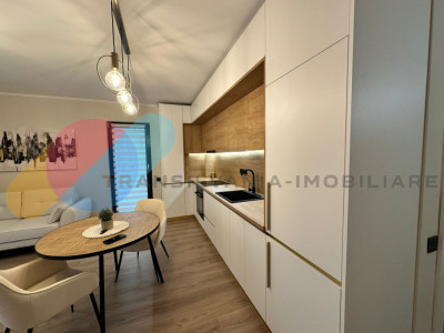 Apartament de 60 mp, ultrafinisat, zona Eroilor - Floresti