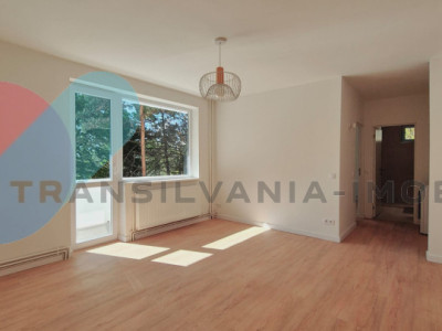 Apartament 3 camere, orientare sudică – aproape de FSEGA și Iulius Mall